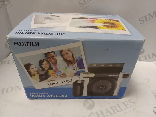 BOXED FUJIFILM INSTAX WIDE 300