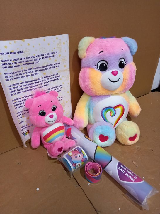 CARE BEAR TOGETHERNESS COLLECTION
