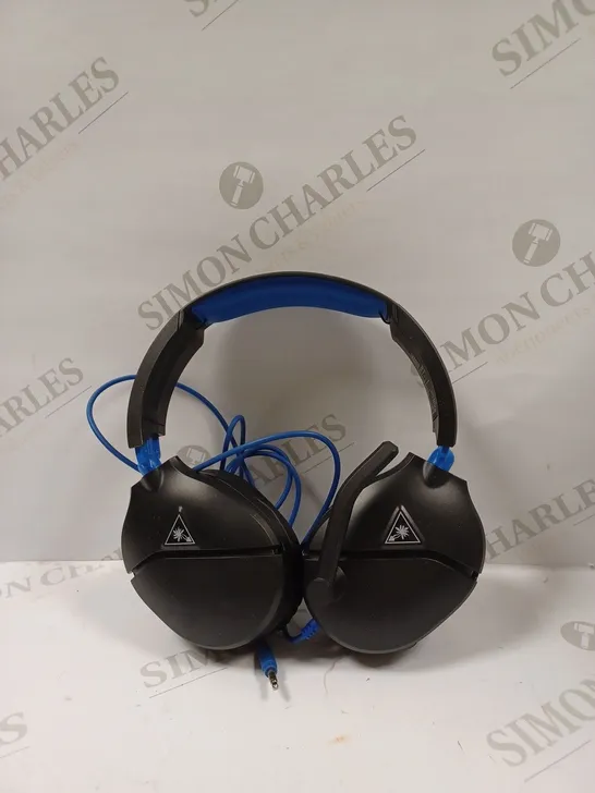 TURTLE BEACH RECON 70 PS5 & PS4 HEADSET