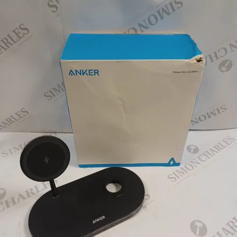 BOXED ANKER 533 MAGNETIC WIRELESS CHARGER STAND 