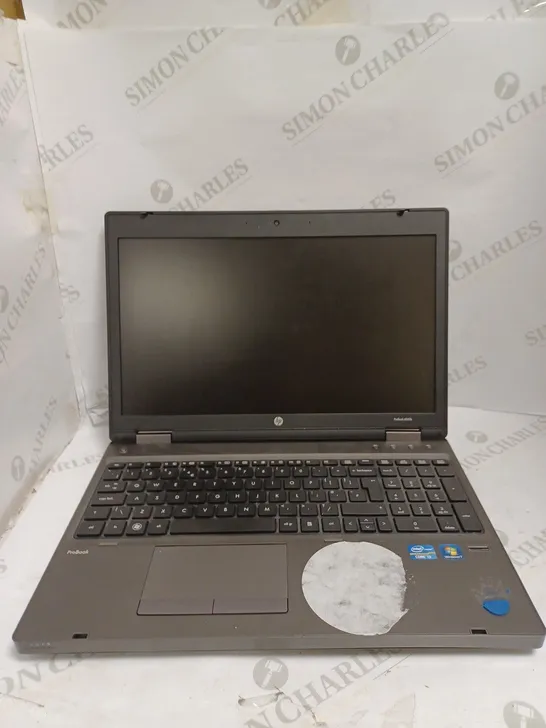 HP 6560B PRO BOOK LAPTOP