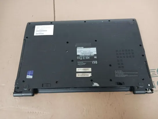 TOSHIBA SATELLITE PRO R50-B 15 INCH	I3-4005U 1.70GHZ