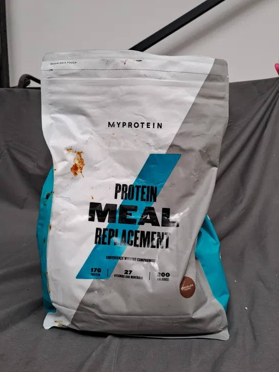 PROTEIN MEAL REPLACEMENT BLEND