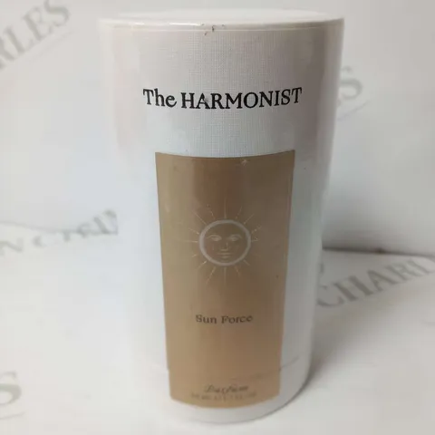 BOXED AND SEALED THE HARMONIST SUN FORCE PARFUM 50ML
