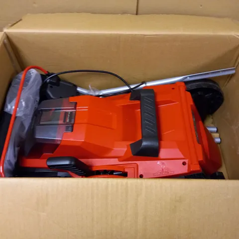 EINHELL CORDLESS LAWNMOWER