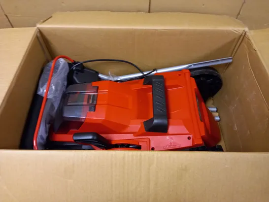 EINHELL CORDLESS LAWNMOWER