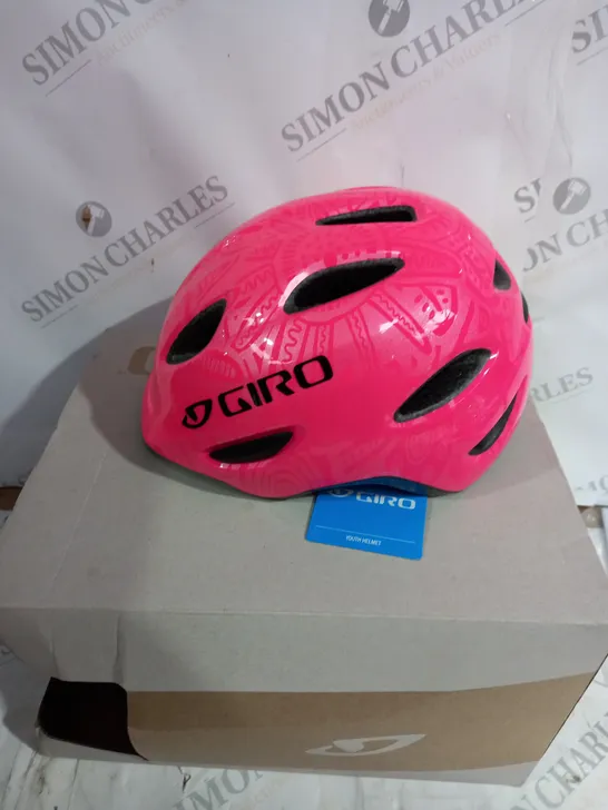 BOXED GIRO SCAMP SIZE XS 