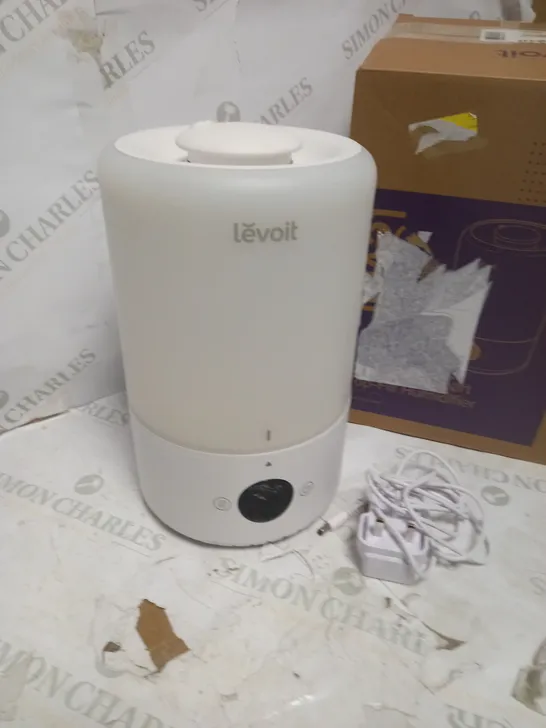 LEVOIT DUAL 200S SMART TOP-FILL HUMIDIFIER