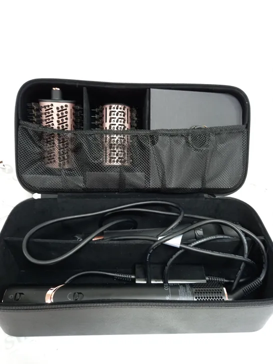 BOXED SHARK FLEXSTYLE HAIR STYLER AND DRYER 