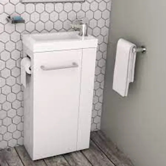 BOXED VIRGO MULTI FUNCTION CLOAKROOM3 FLOOR STANDING VERSION WITHOUT BASIN433226794