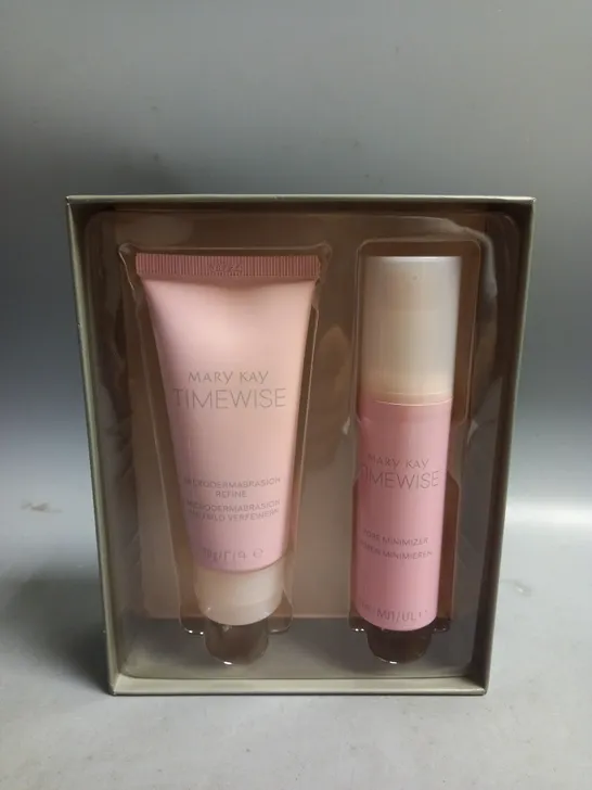 MARY KAY TIMEWISE MICRODERMABRASION PLUS SET