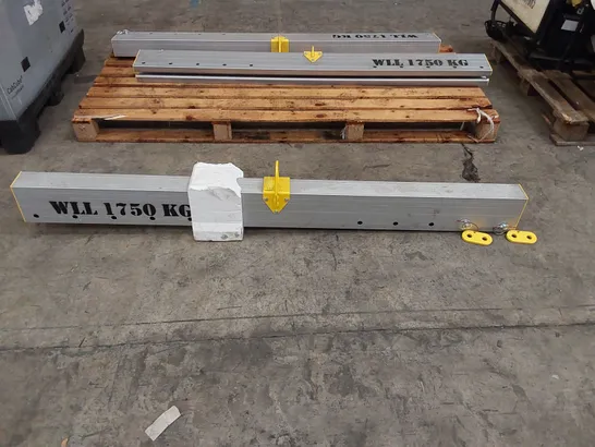 PROLECTRIC 1750KG LIFTING BEAM