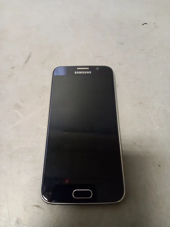 SAMSUNG GALAXY S6 SMARTPHONE 