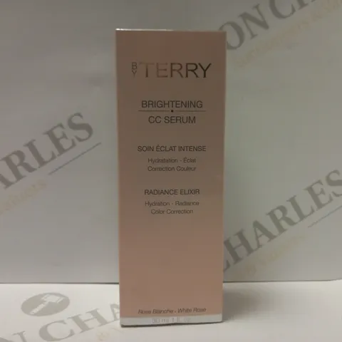 BY TERRY CELLULAROSE BRIGHTENING CC SERUM 30ML - 1 IMMACULATE