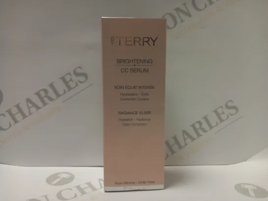 BY TERRY CELLULAROSE BRIGHTENING CC SERUM 30ML - 1 IMMACULATE