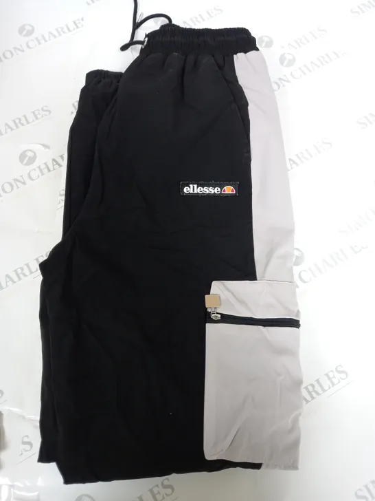 ELLESSE TRACKSUIT BOTTOMS SIZE 10