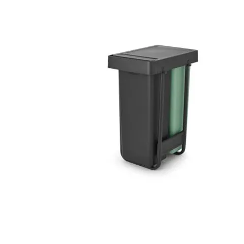 BOXED BRABANTIA SORT & GO BUILT-IN WASTE BIN (10+10+20LITRE)