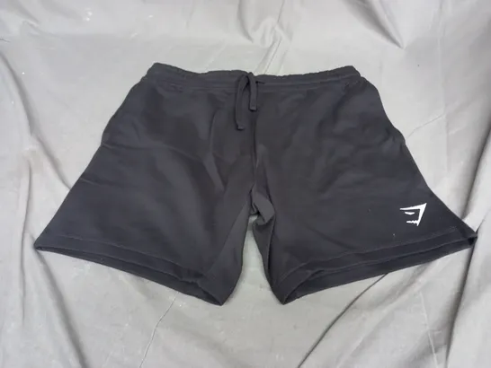 GYMSHARK CREST 7" SHORTS SIZE L