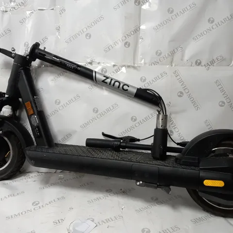 ZINZ FOLDING ELECTRIC VELOCITY+ SCOOTER - COLLECTION ONLY