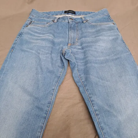 MR MARVIS LIGHT BLUE DENIM JEANS - W30 L30