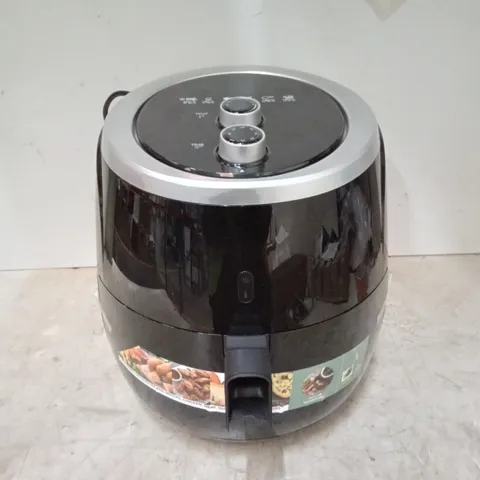 BOXED DOMO DELI FRYER MULTIFUNCTIONAL OVEN