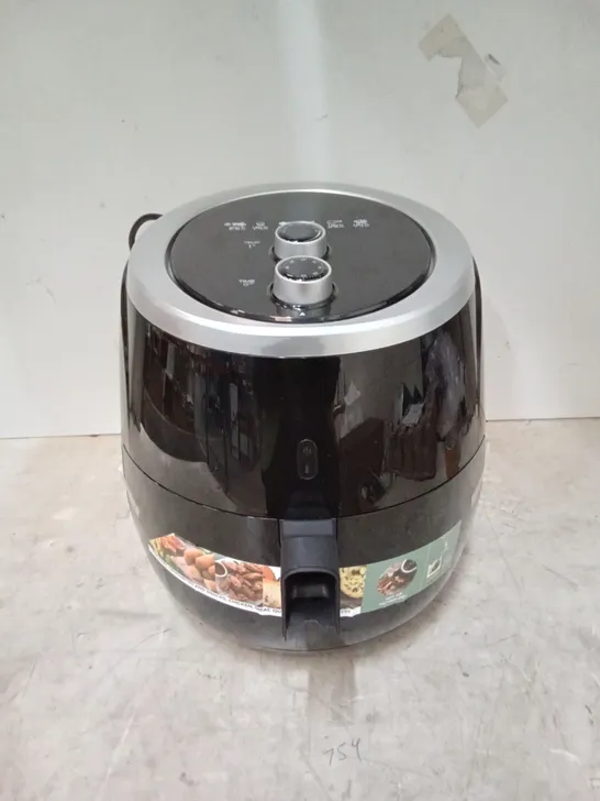 BOXED DOMO DELI FRYER MULTIFUNCTIONAL OVEN