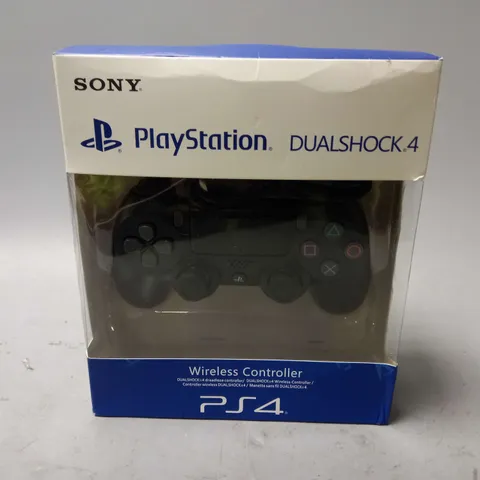 BOXED AND SEALED SONY PLAYSTATION DUALSHOCK 4 CONTROLLER