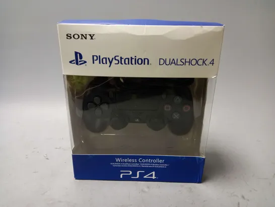 BOXED AND SEALED SONY PLAYSTATION DUALSHOCK 4 CONTROLLER