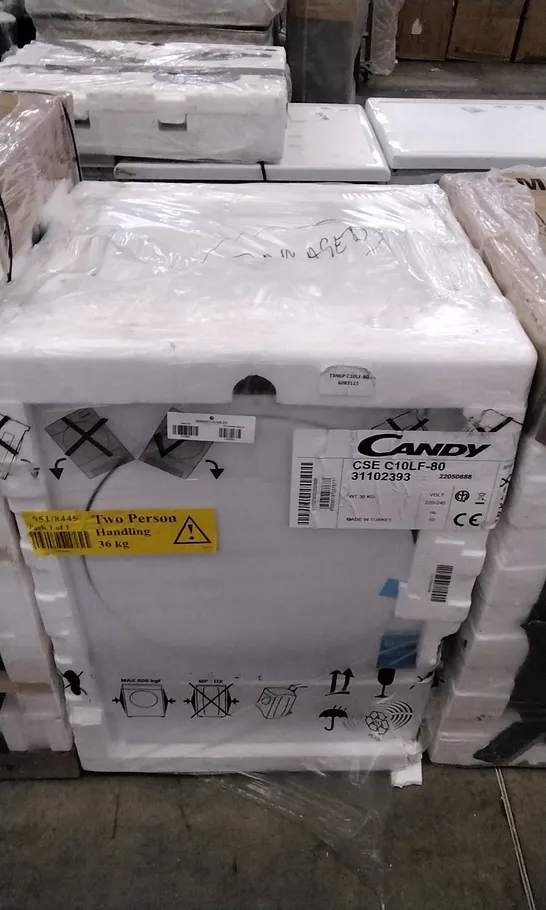 CANDY C10LF-80 10KG CONDENSER DRYER