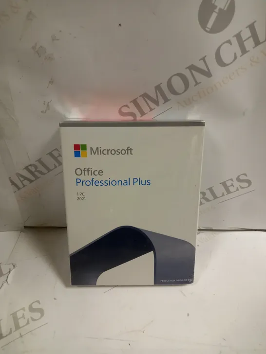 SEALED MICROSOFT OFFICE PROFESSIONAL PLUS 2021