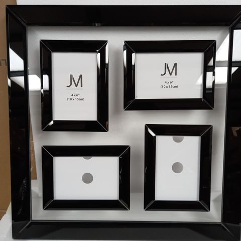 JULIEN MCDONALD WALL MOUNTED MULTI PICTURE FRAME