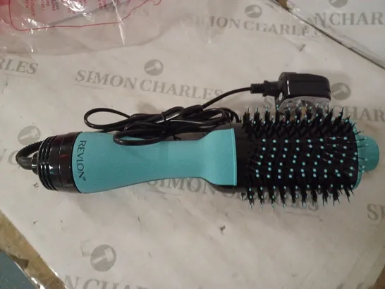 REVLON SALON HAIR DRYER AND VOLUMISER - MINT RRP £59.99