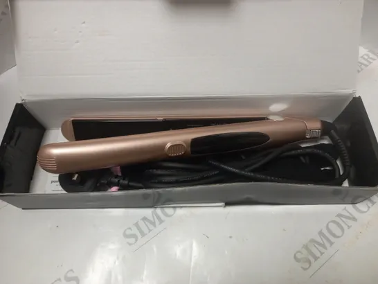 BOXED PROFESSIONAL HAIR STRAIGHTENER