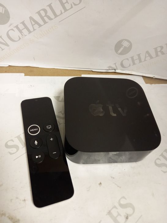 APPLE TV 4K 