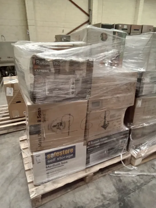 PALLET OF APPROXIMATELY 15 ASSORTED ITEMS INCLUDING: