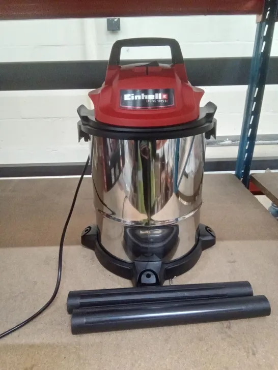 BOXED EINHELL WET AND DRY VACUUM 