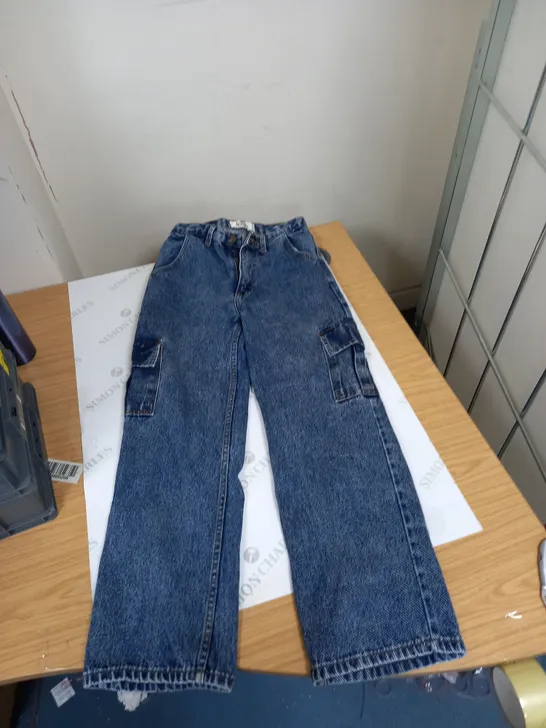 WOMENS SONICE JEANS SIZE LARGE 