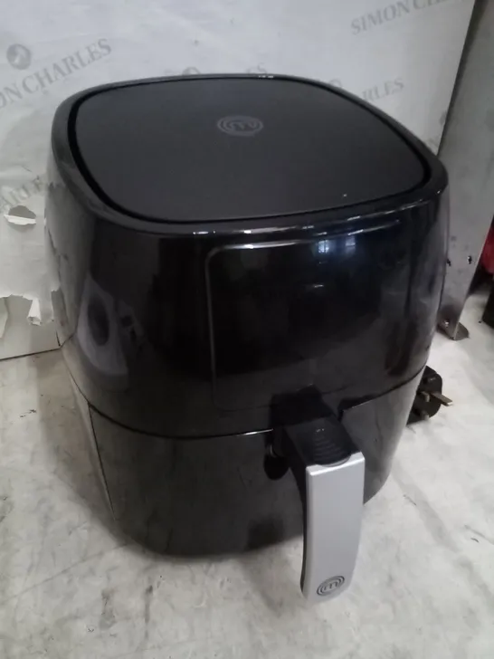 MASTERCHEF 4.5L DIGITAL AIR FRYER 