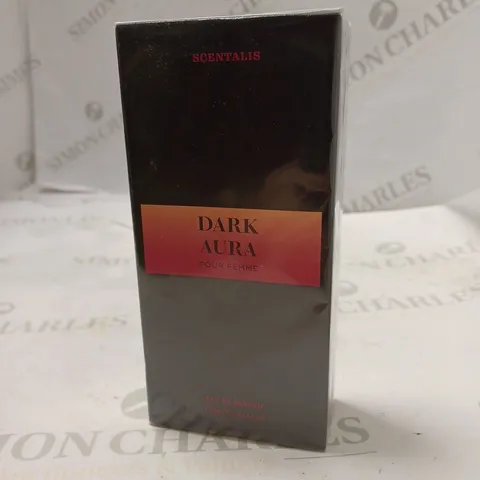 BOXED AND SEALED DARK AURA POUR FEMME 100ML