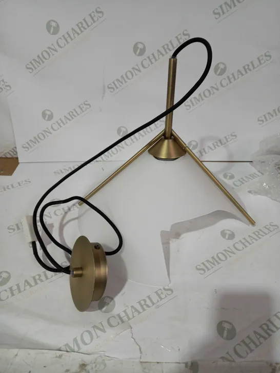 JOHN LEWIS MENDEL CEILING LIGHT 