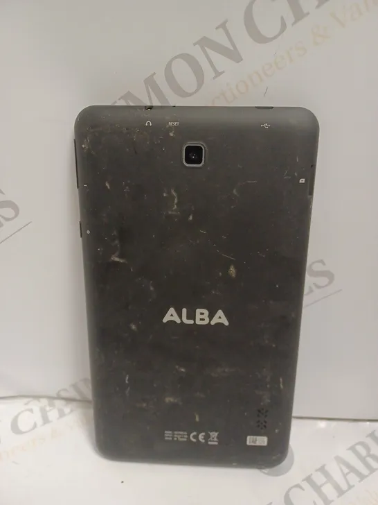 ALBA MODEL AC70PLV5