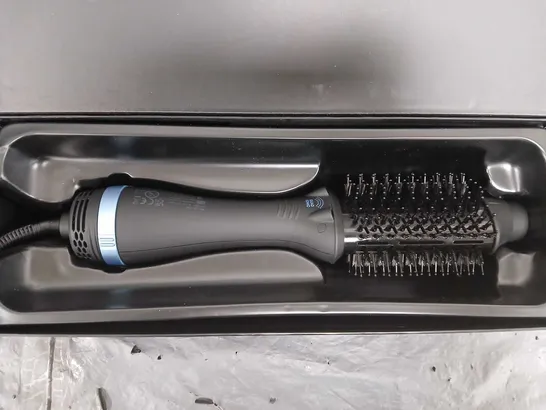 BOXED REVAMP PROGLOSS PERFECT BLOW DRY VOLUME & SHINE AIR STYLER RRP £59.99