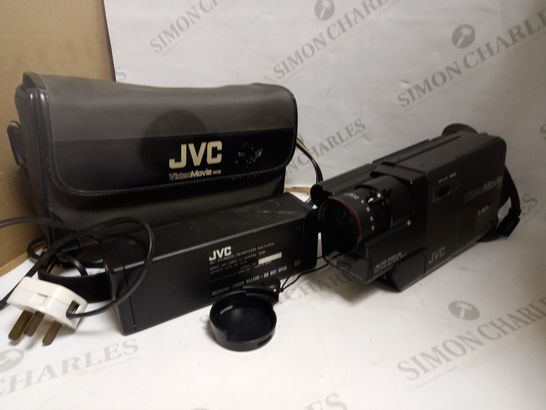 JVC VIDEO MOVIE GR-C11 CAMCORDER