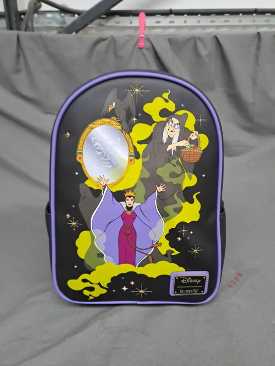 DISNEY VILLANS LOUNGEFLY BAG