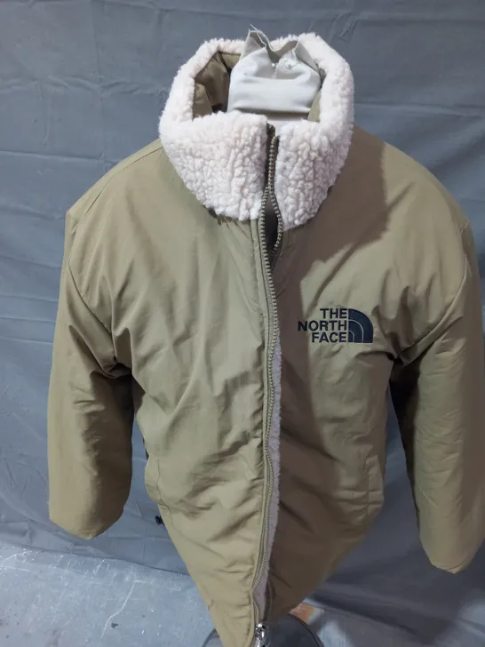 THE NORTH FACE COLOR DOWN JACKET SIZE M