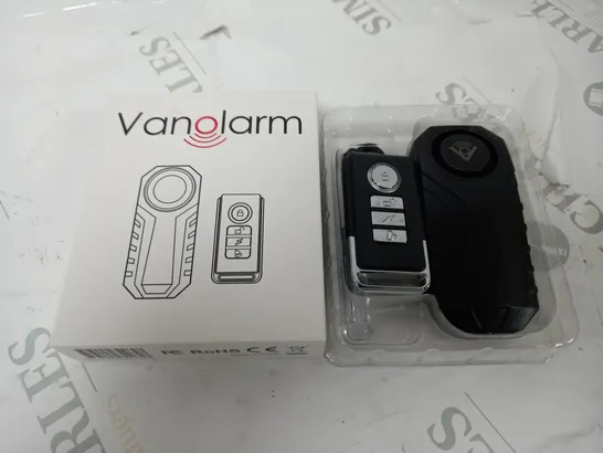 BOXED VANOLARM