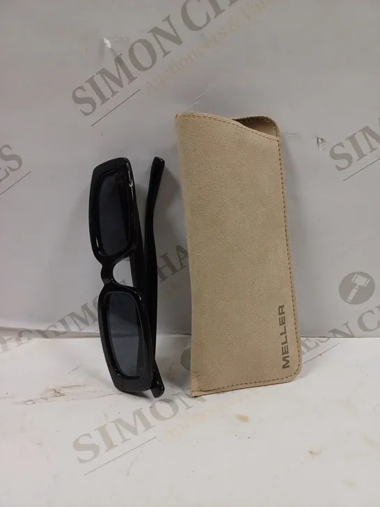 BOXED MELLER KO3-TUTCAR SUN GLASSES BLACK 