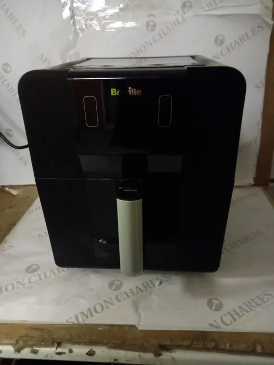 BREVILLE HALO AIR FRYER DIGITAL AIR FRYER OVEN