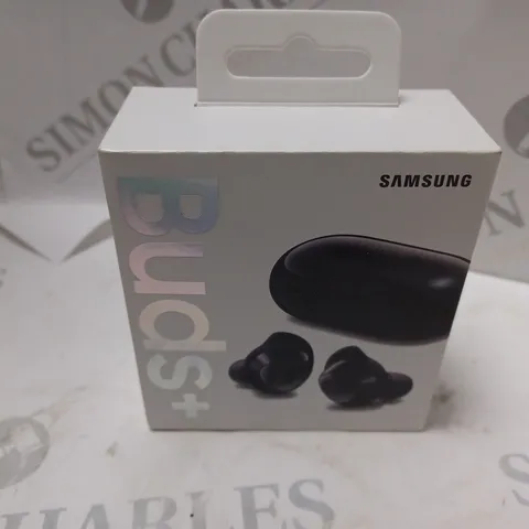 BOXED SAMSUNG BUDS+ - BLACK