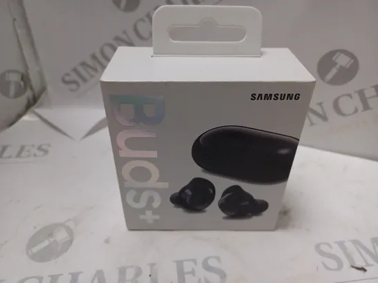 BOXED SAMSUNG BUDS+ - BLACK